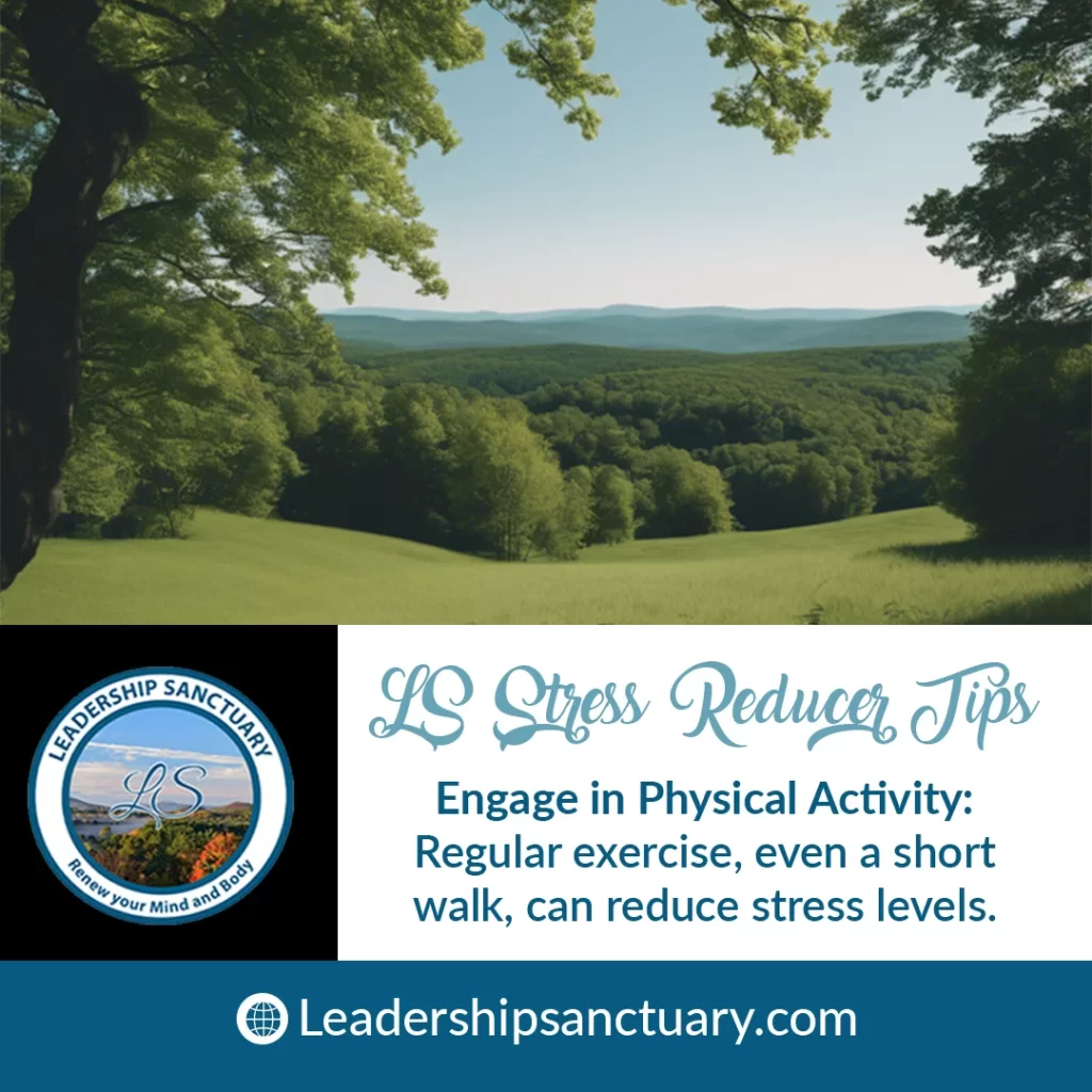 LS Stress Reducer Tips ad 2