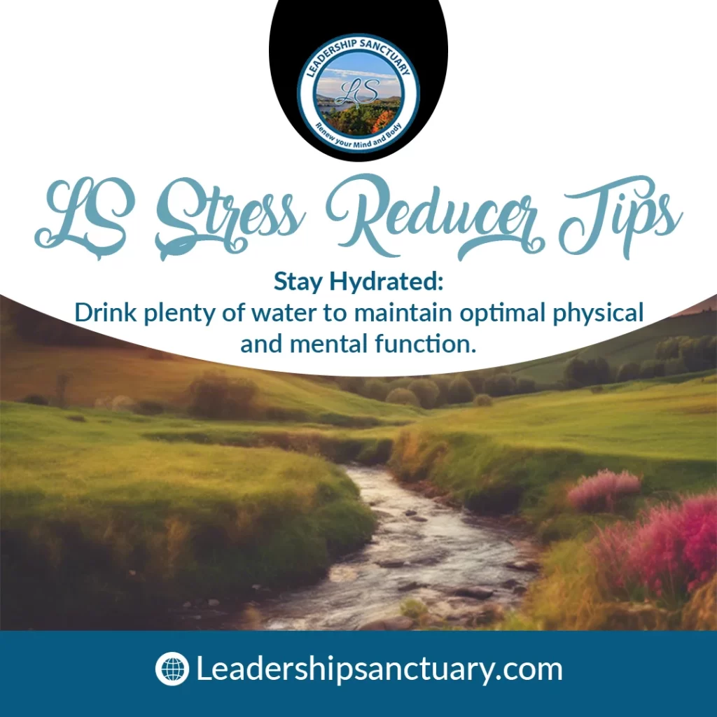 LS Stress Reducer Tips ad 4